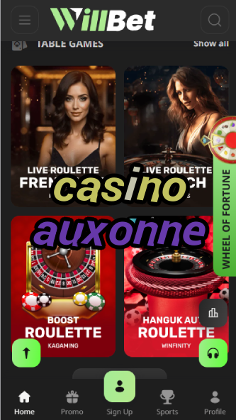 Casino Auxonne - Burgundy's Charming Casino-casinoorder.vip