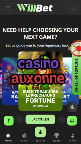 Casino Auxonne - Burgundy's Charming Casino-casinoorder.vip