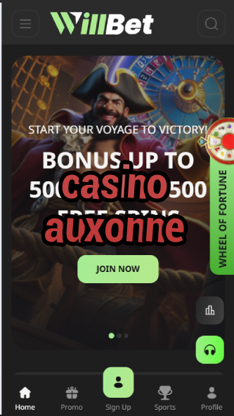 Casino Auxonne - Burgundy's Charming Casino-casinoorder.vip